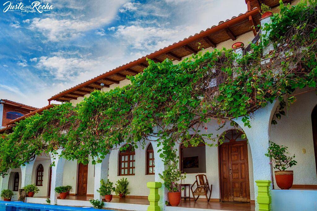 Hotel La Posada Del Sol Гранада Екстериор снимка