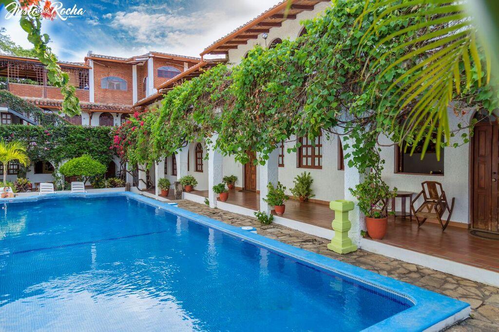 Hotel La Posada Del Sol Гранада Екстериор снимка