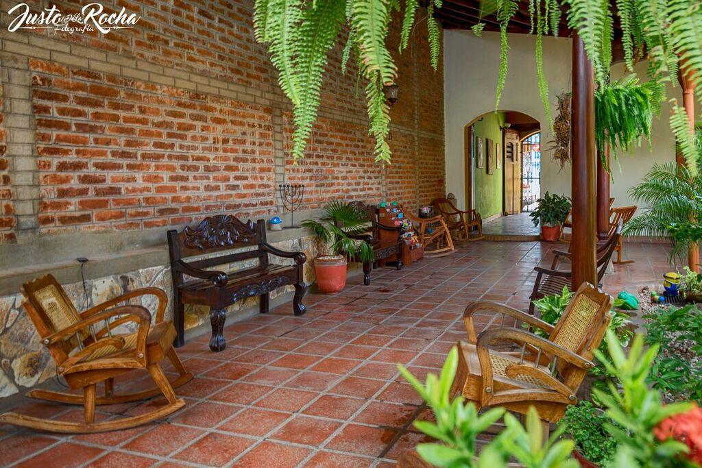 Hotel La Posada Del Sol Гранада Екстериор снимка