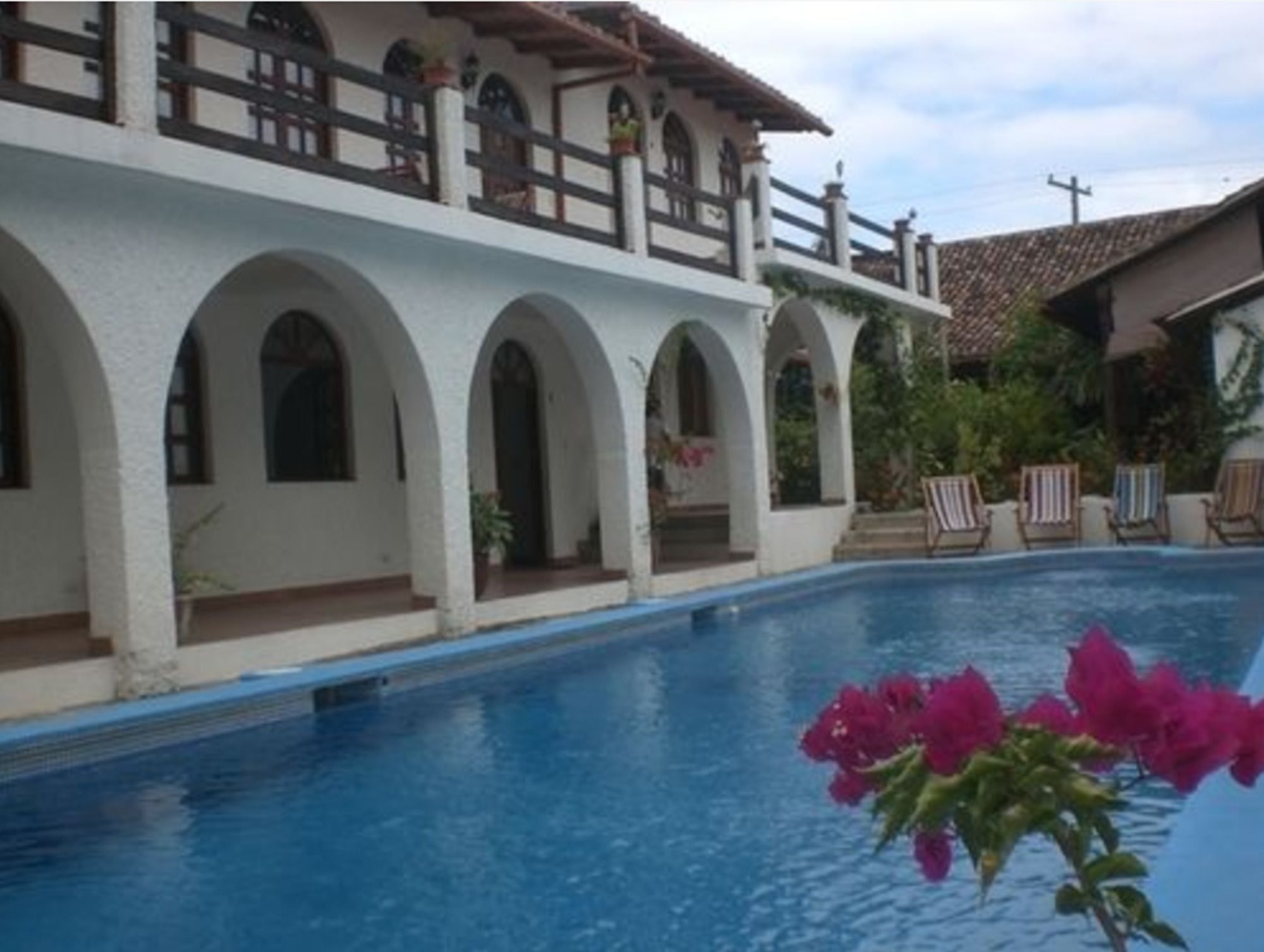 Hotel La Posada Del Sol Гранада Екстериор снимка