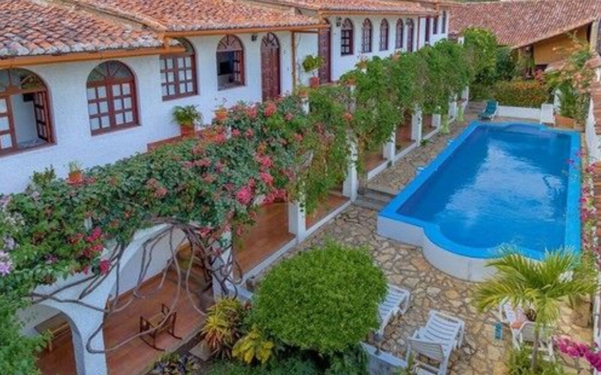 Hotel La Posada Del Sol Гранада Екстериор снимка
