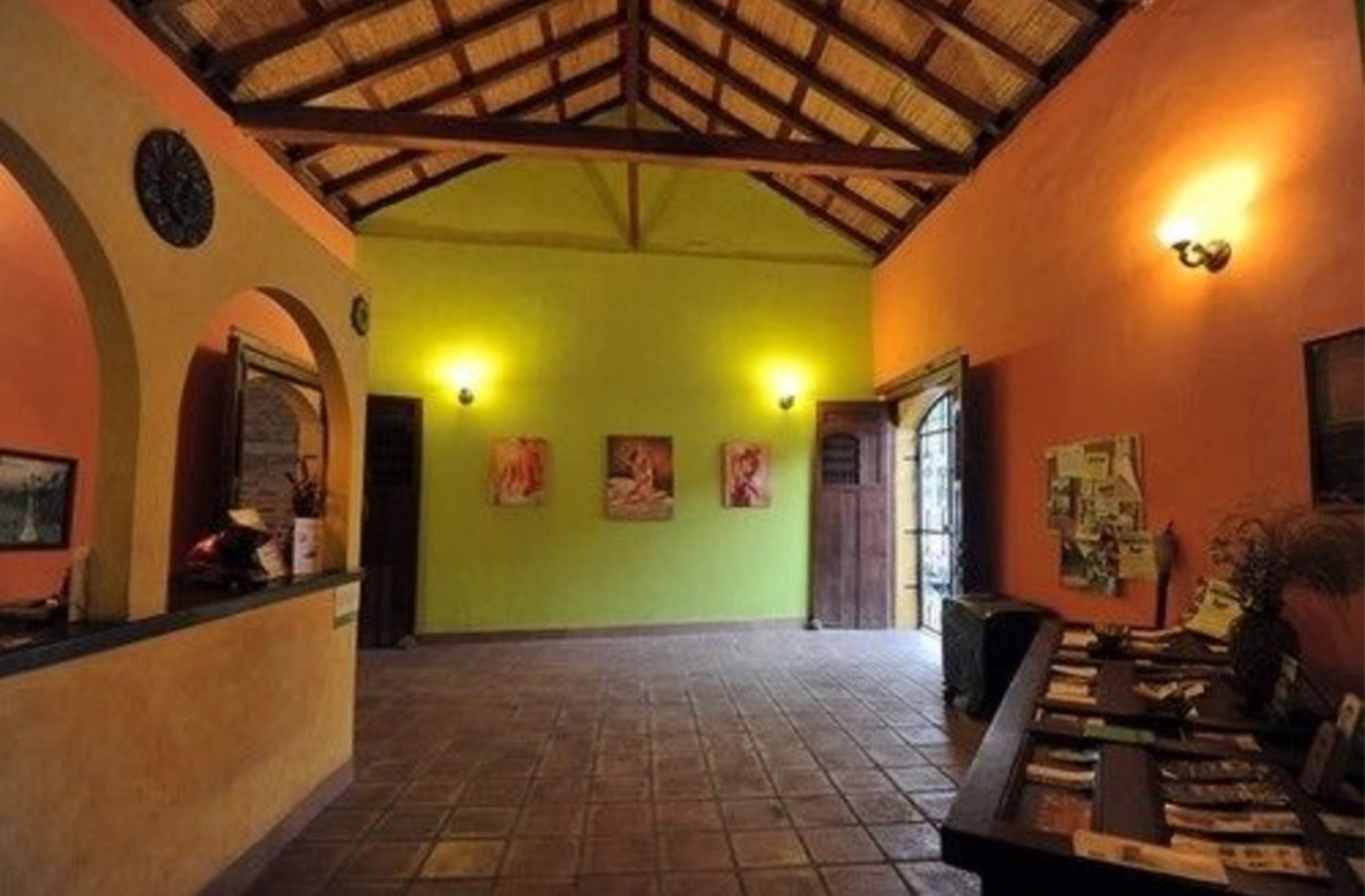Hotel La Posada Del Sol Гранада Екстериор снимка