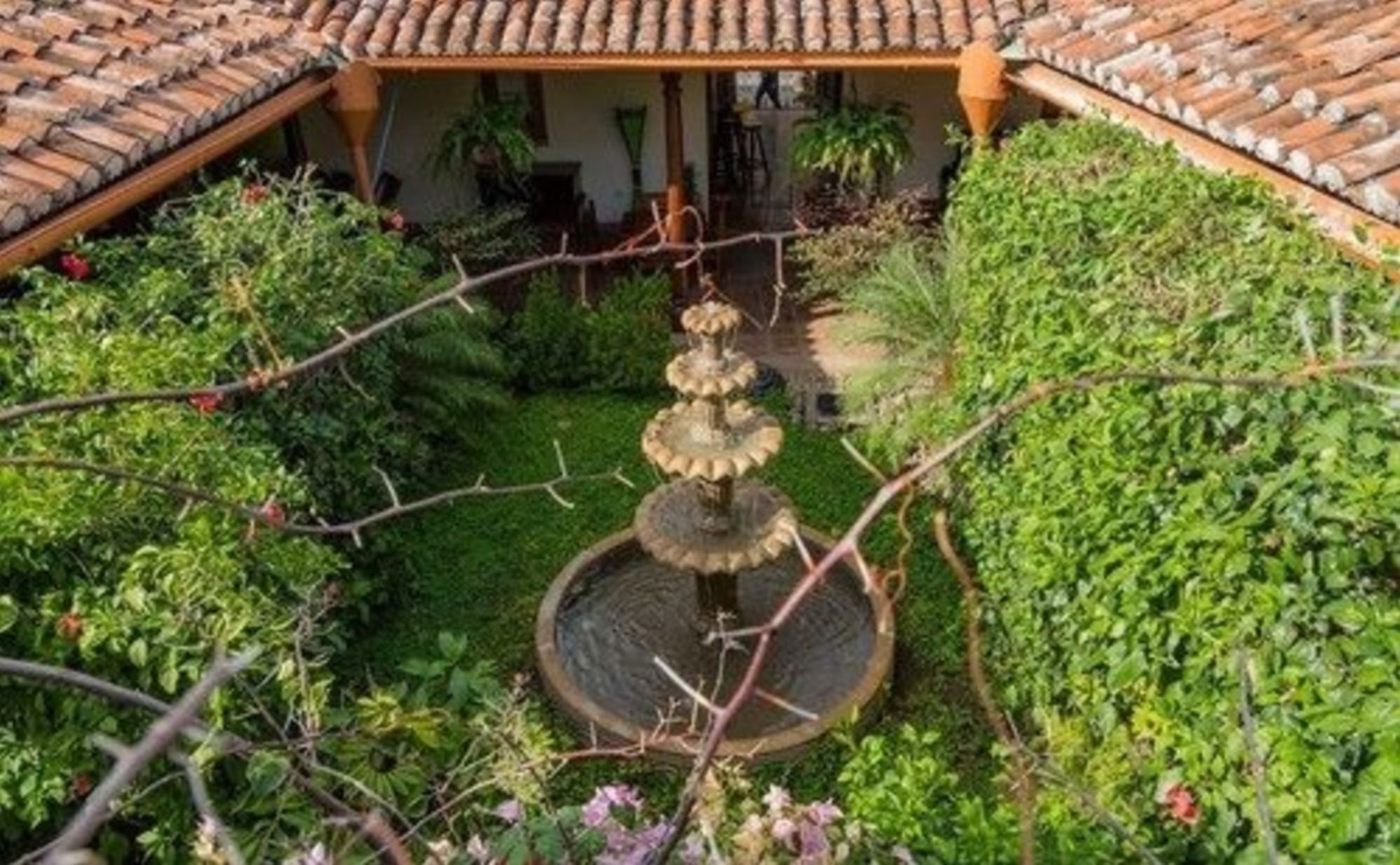 Hotel La Posada Del Sol Гранада Екстериор снимка