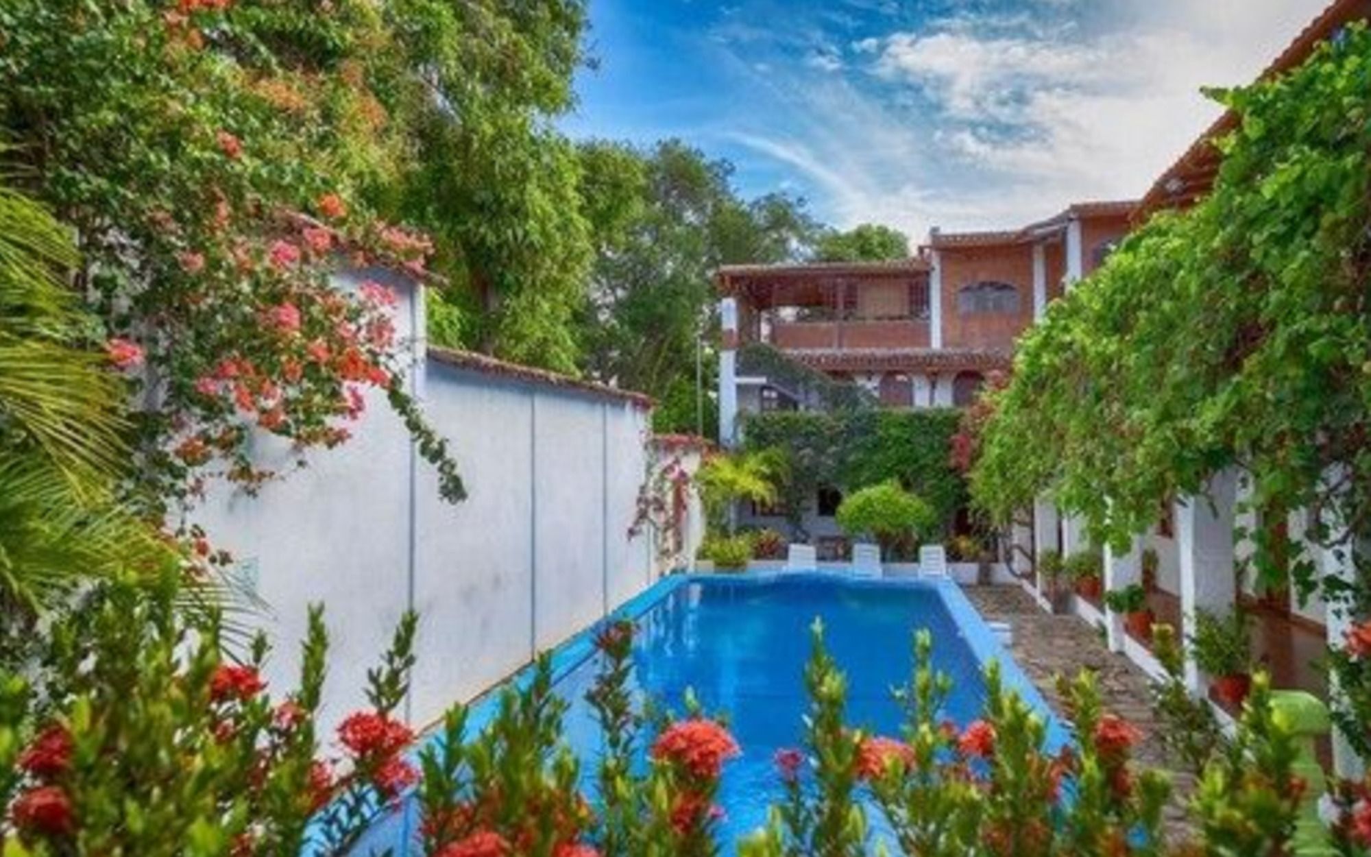 Hotel La Posada Del Sol Гранада Екстериор снимка