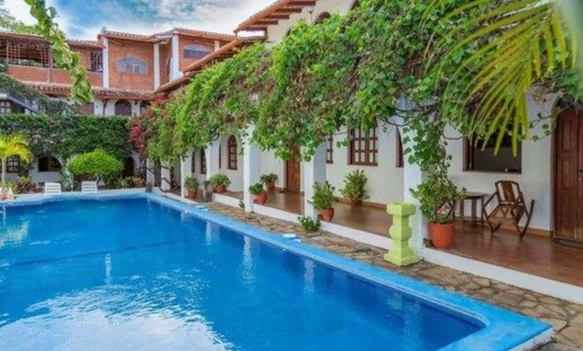 Hotel La Posada Del Sol Гранада Екстериор снимка