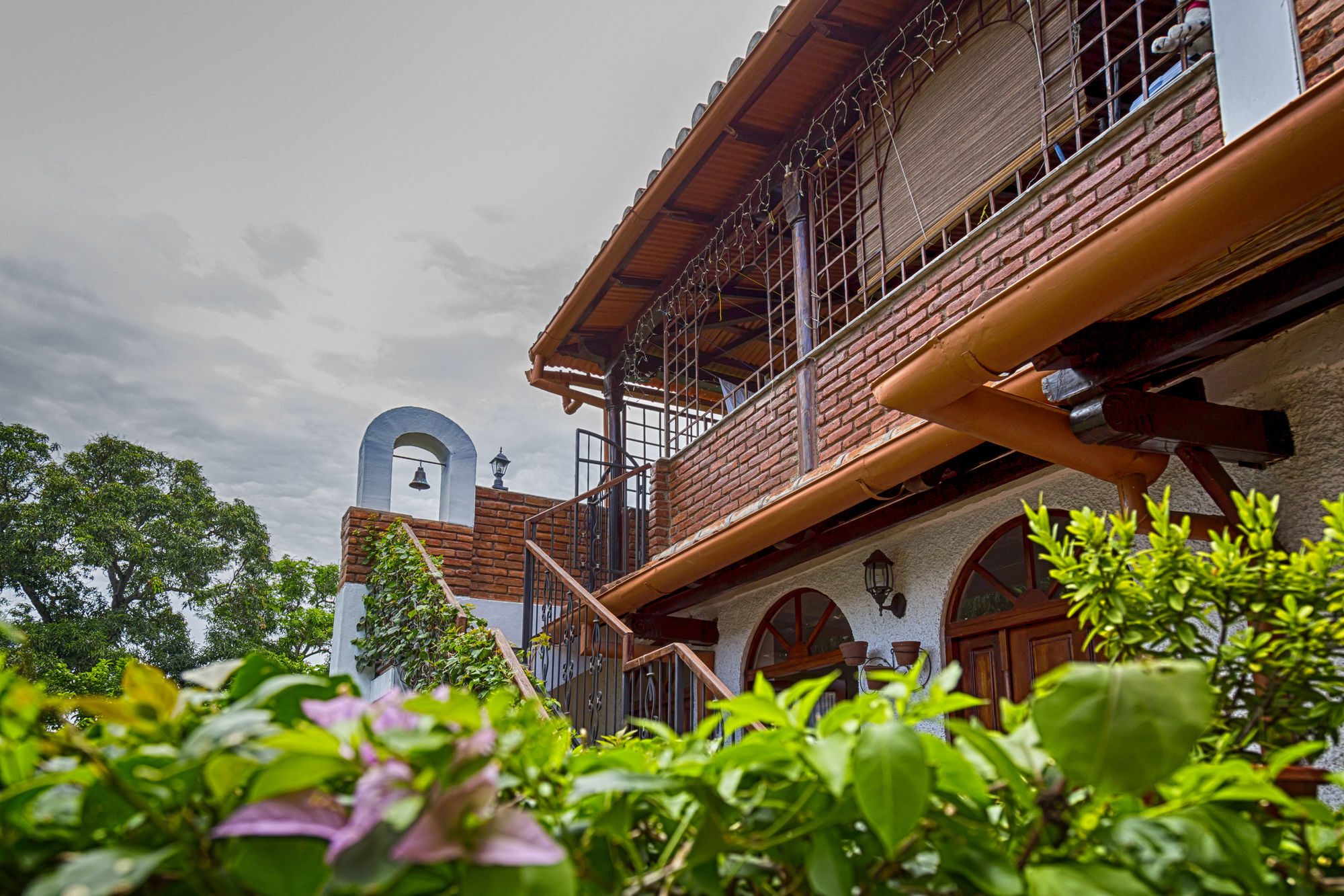 Hotel La Posada Del Sol Гранада Екстериор снимка